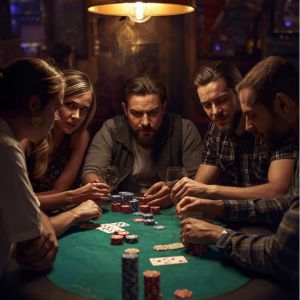 Poker Texas C158