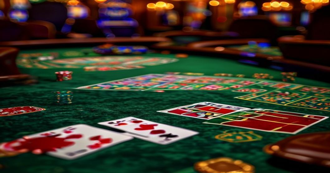 Baccarat Tại C158: Cách Chơi Và Cách Đọc Nhịp Bàn Cho Người Mới