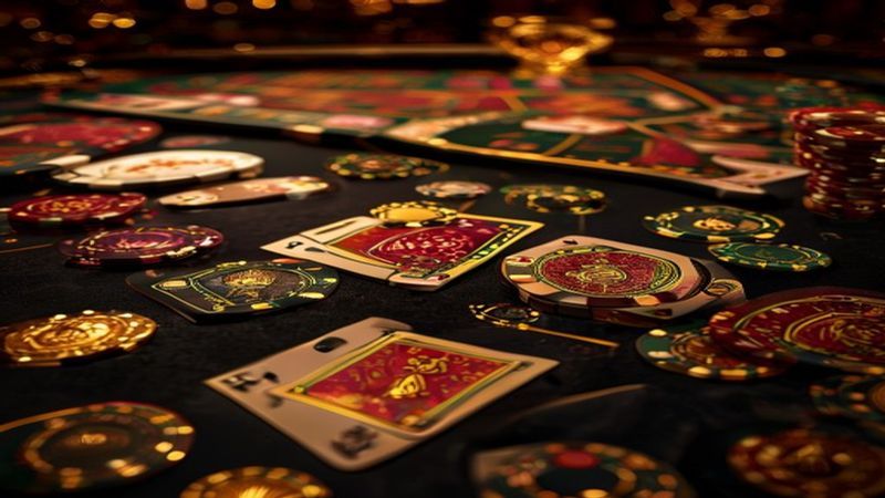 Baccarat Tại C158: Cách Chơi Và Cách Đọc Nhịp Bàn Cho Người Mới